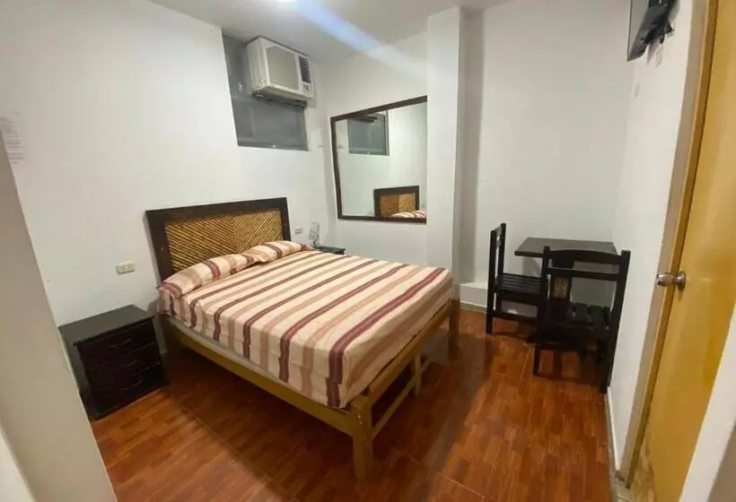 Hotel Central Mancora