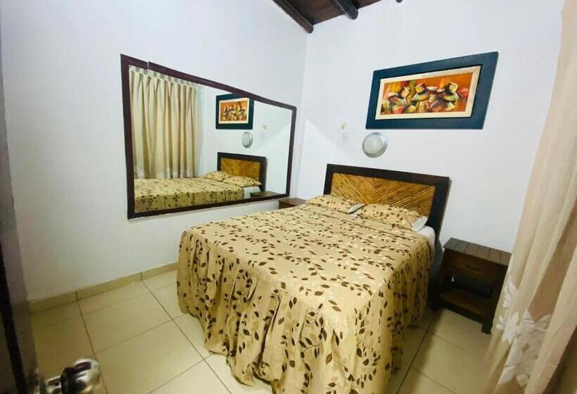 酒店 Central Mancora