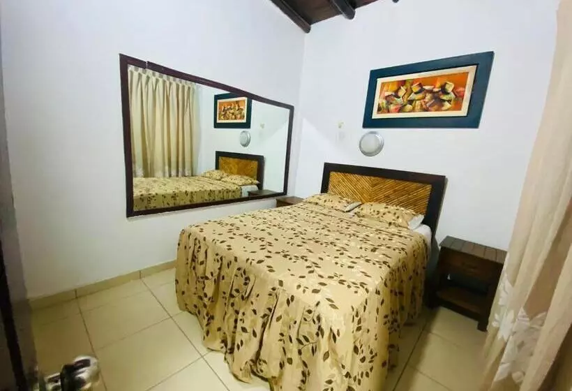 Hotel Central Mancora