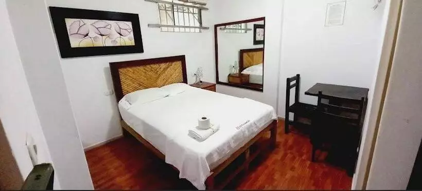 Hotel Central Mancora
