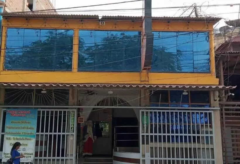 Hotel Central Mancora