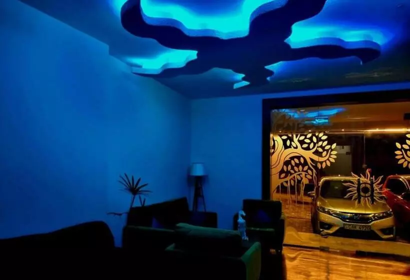 Hotelli Manthra Leisure