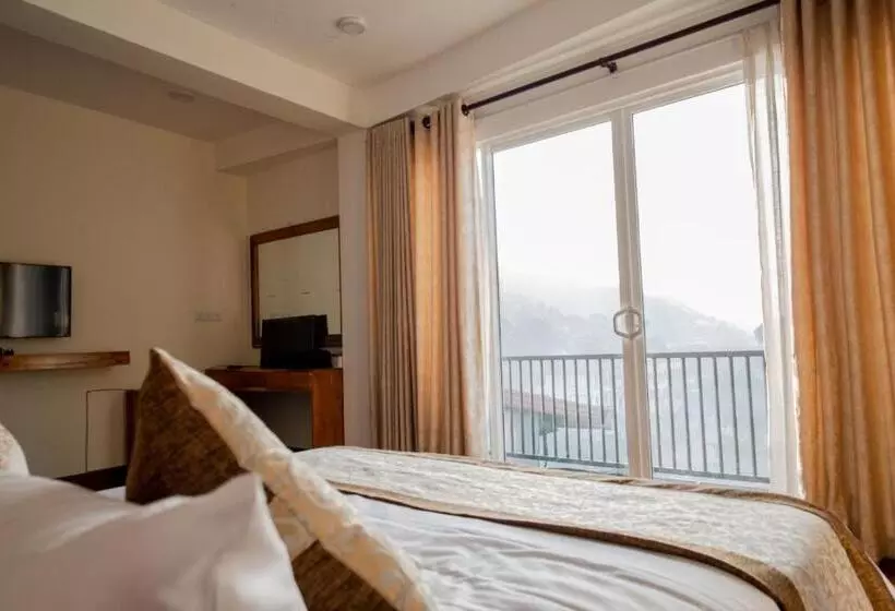 Hotelli Manthra Leisure