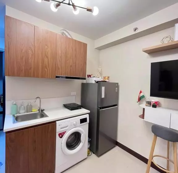 Hotelli Saekyung Condominium