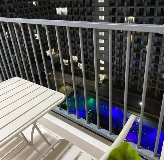 Hotelli Saekyung Condominium