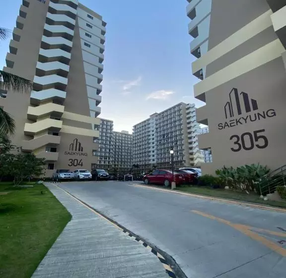 Hotelli Saekyung Condominium