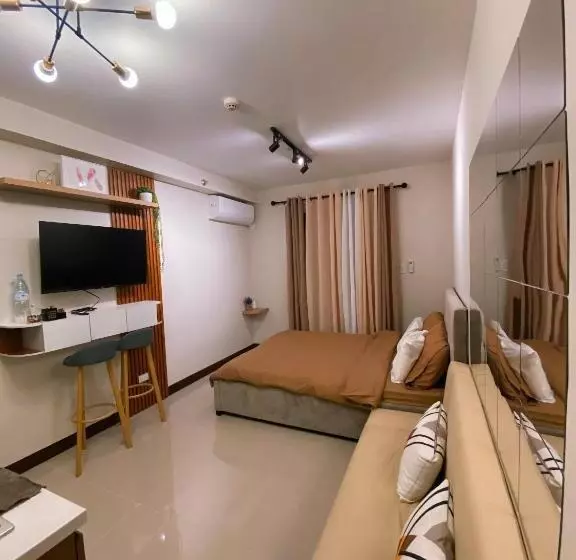 Hotelli Saekyung Condominium