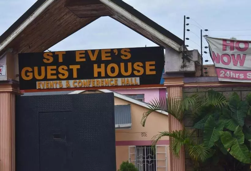 هتل St. Eve Guest House