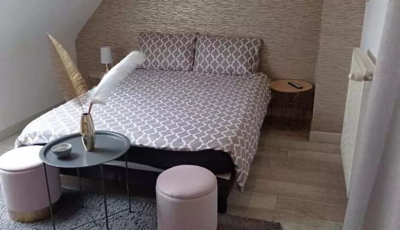 ペンション Au Bonheur Du Logis