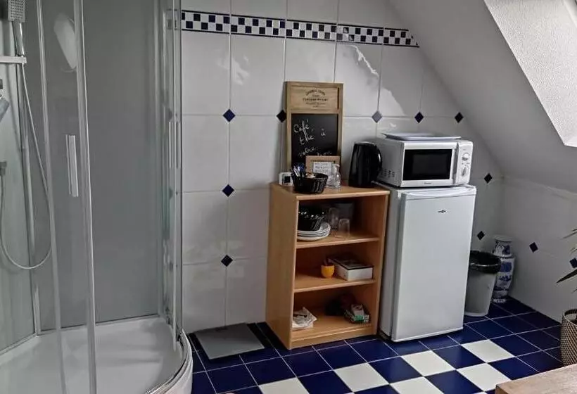 ペンション Au Bonheur Du Logis