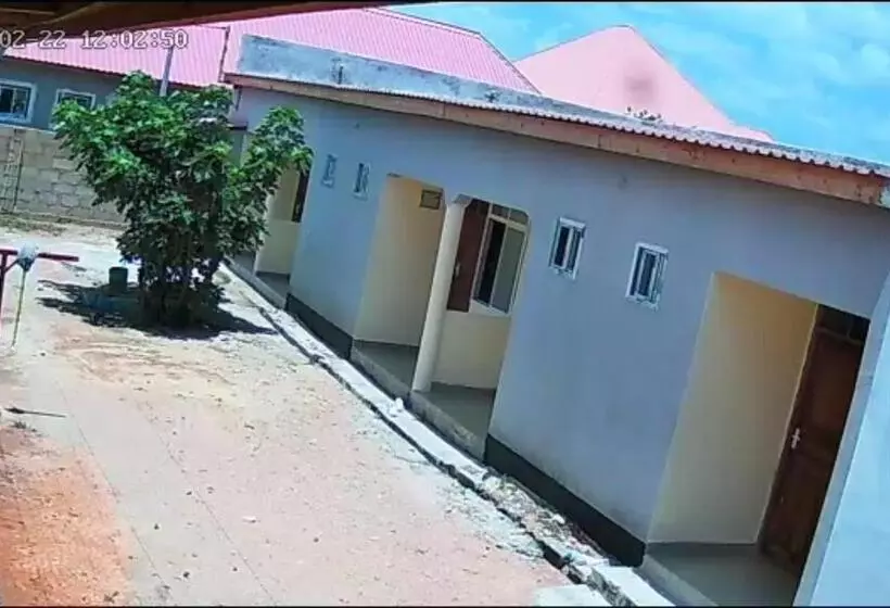 پانسیون Home Boy Lodge