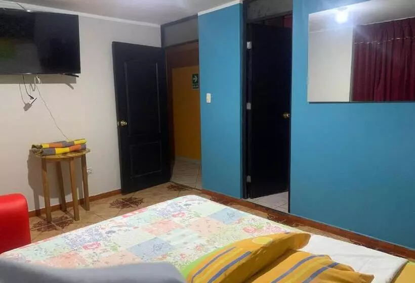 Majatalo Hospedaje Toscano Suites