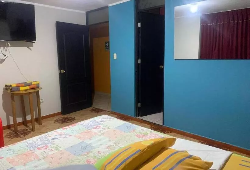 Majatalo Hospedaje Toscano Suites