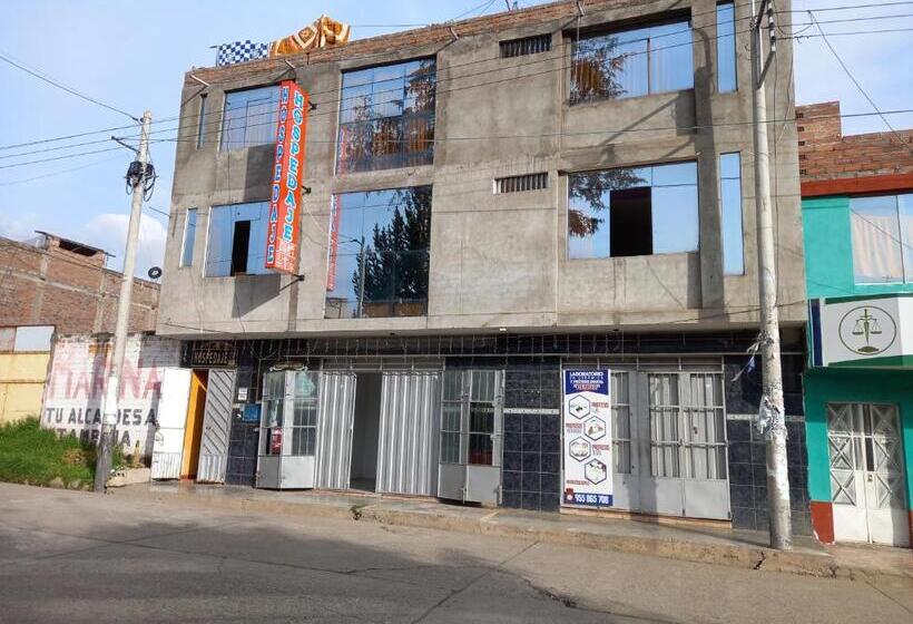 Pension Hospedaje Toscano Suites