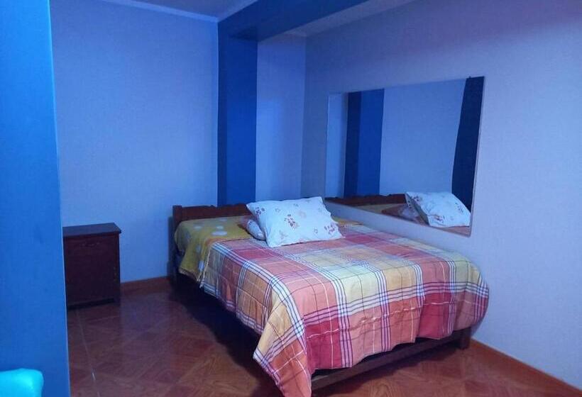 Pension Hospedaje Toscano Suites