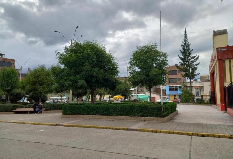 Pension Hospedaje Toscano Suites