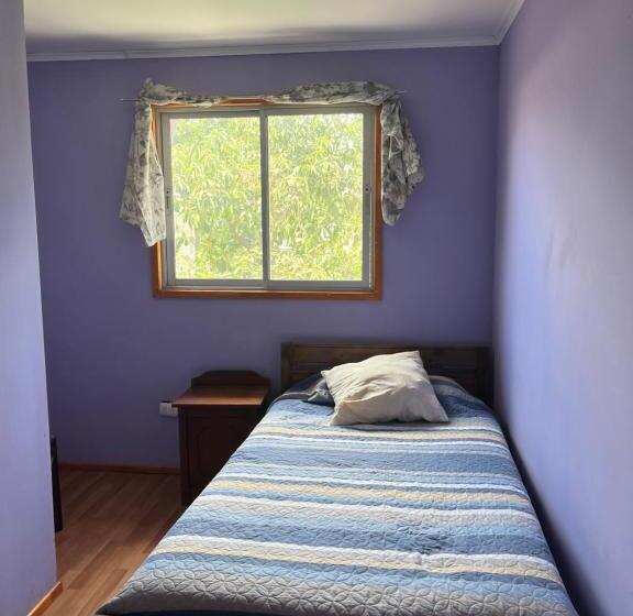 پانسیون Hostal Renacer