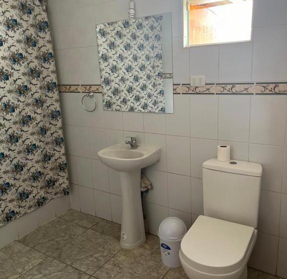 پانسیون Hostal Renacer