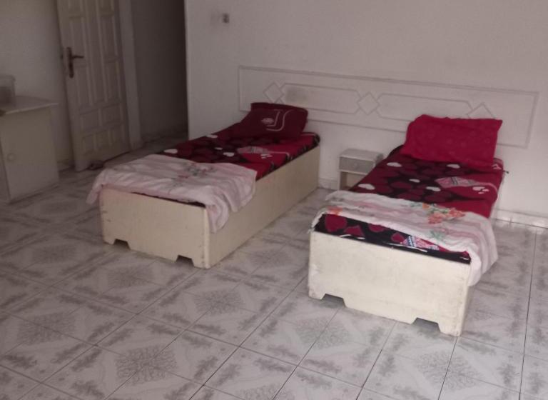 پانسیون Lakhdar Saaoudi