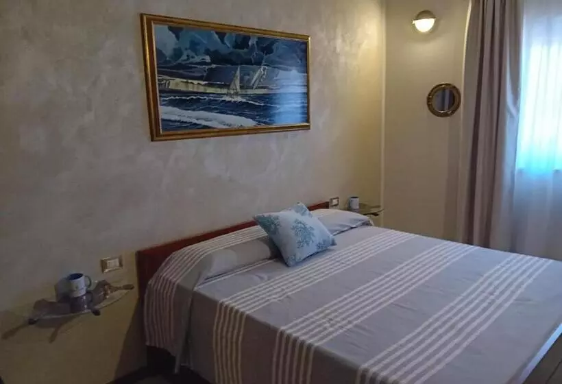 پانسیون Le Tre Caravelle