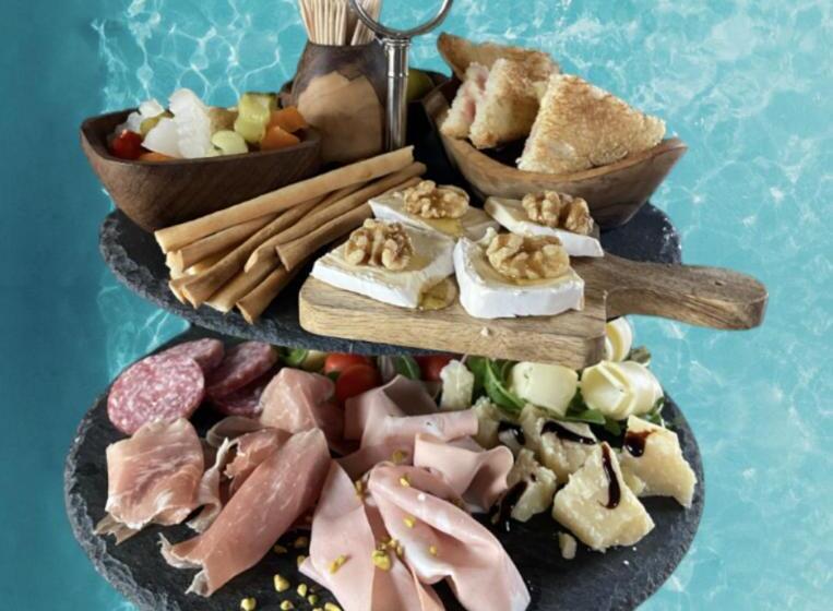 مبيت وإفطار Bed And Adventure Tramontana Resort   Camera Vista