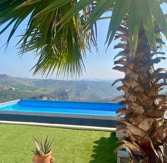 ベッドアンドブレックファースト Bed And Adventure Tramontana Resort   Camera Vista