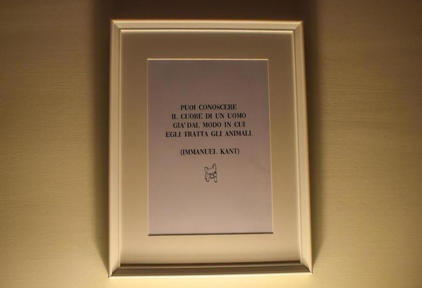 Bed and Breakfast Corso Italia Luxury Suite