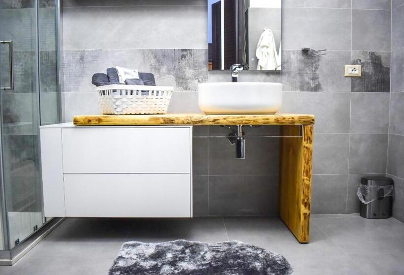 Bed and Breakfast Corso Italia Luxury Suite