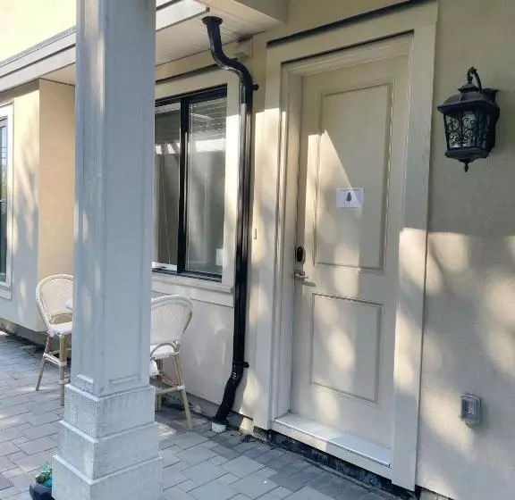 تختخواب و صبحانه Haven Tree Sweet Home W/private Bathroom