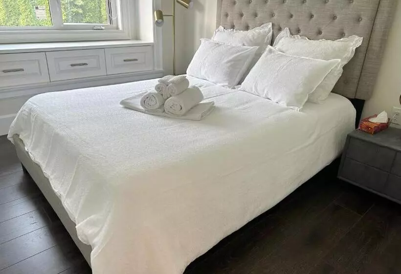 تختخواب و صبحانه Haven Tree Sweet Home W/private Bathroom
