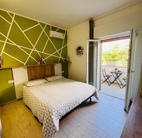 צימר L Alba Sullo Jonio