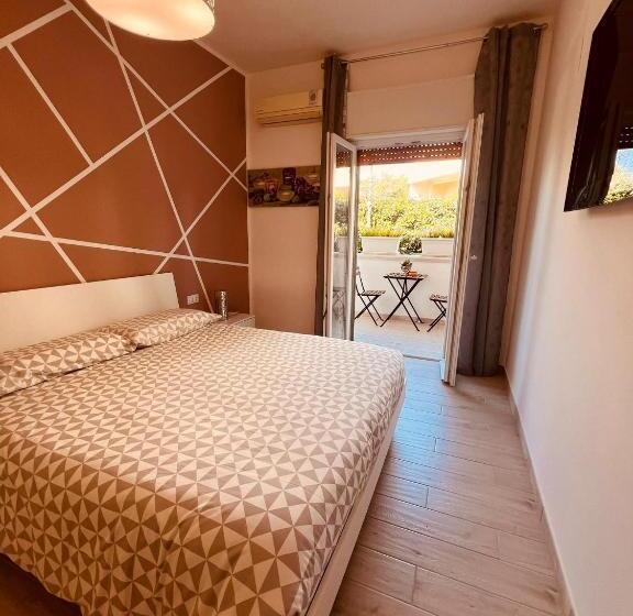 צימר L Alba Sullo Jonio