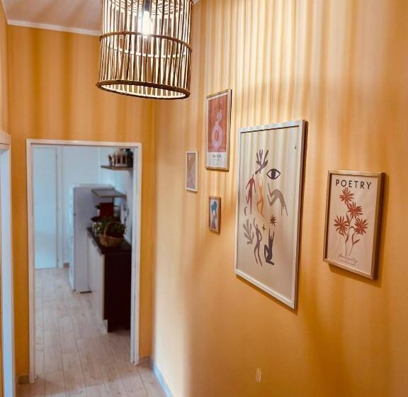 צימר L Alba Sullo Jonio