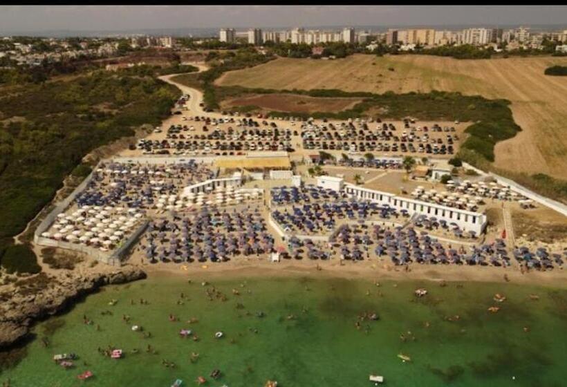 צימר L Alba Sullo Jonio