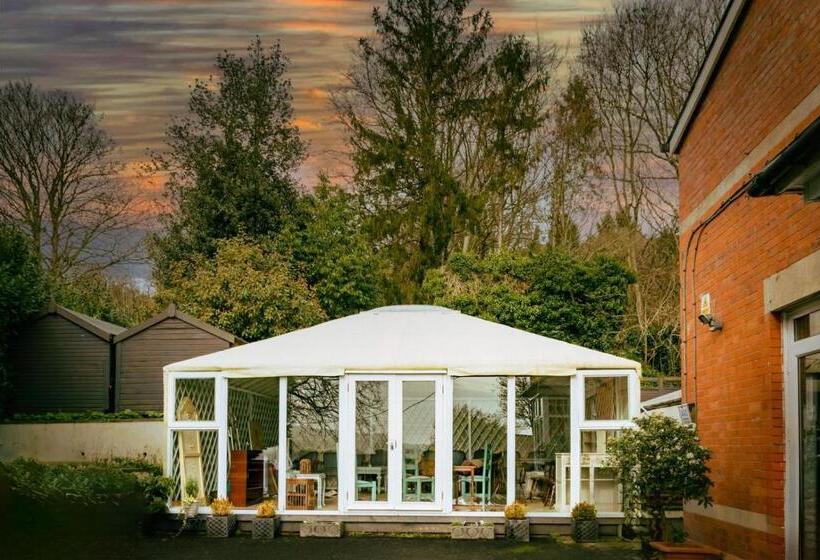 تختخواب و صبحانه Phoenix Rise Retreat