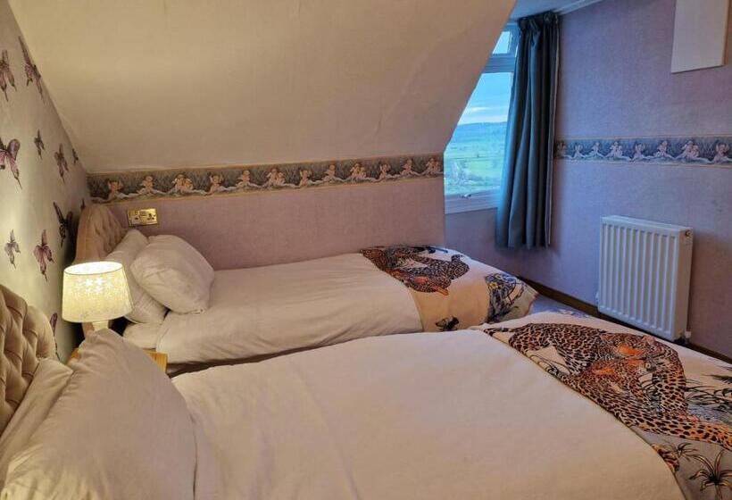 تختخواب و صبحانه Phoenix Rise Retreat