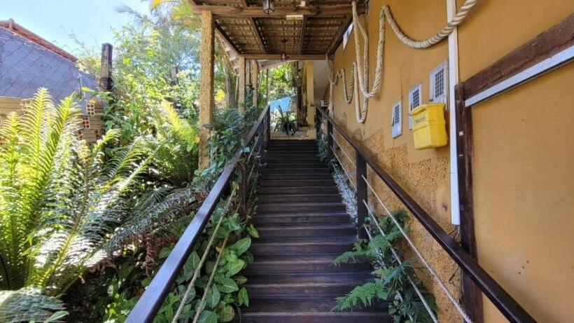 Bed and Breakfast Residencial Santa Maria