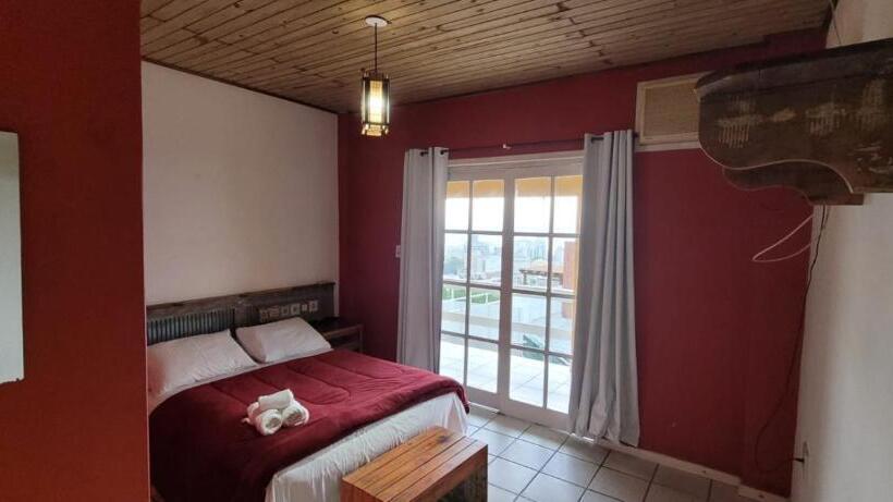 Bed and Breakfast Residencial Santa Maria