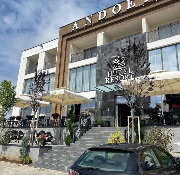 هتل Andoena Resort