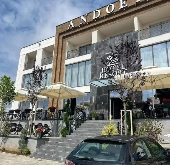 هتل Andoena Resort