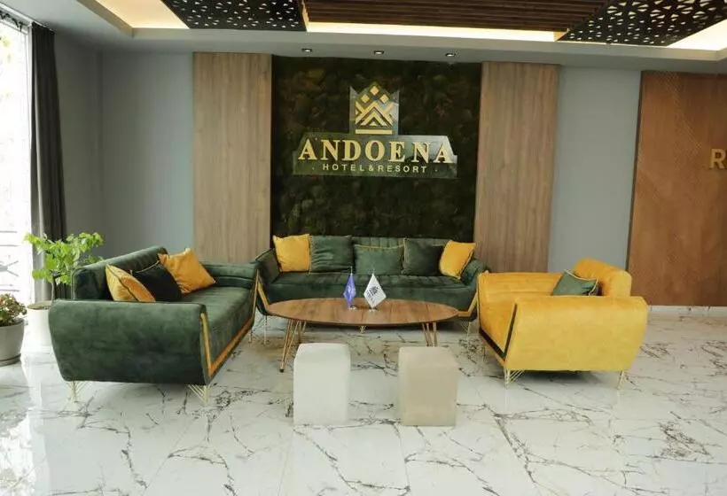 هتل Andoena Resort