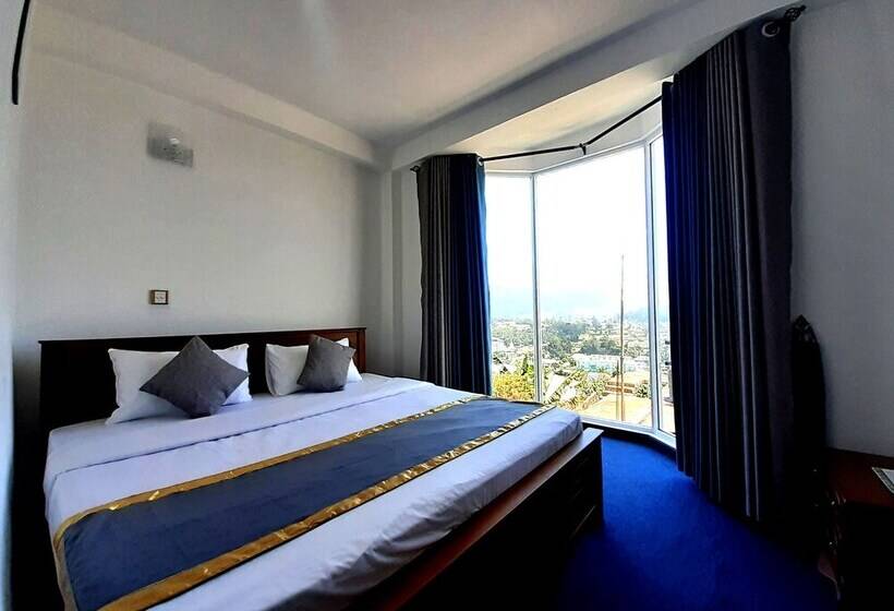 בית מלון כפרי Aoki Resort Nuwaraeliya