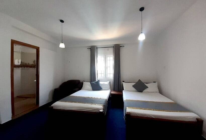 호텔 Aoki Resort Nuwaraeliya