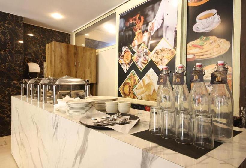 Hotel B2l Hills At Tapoavn