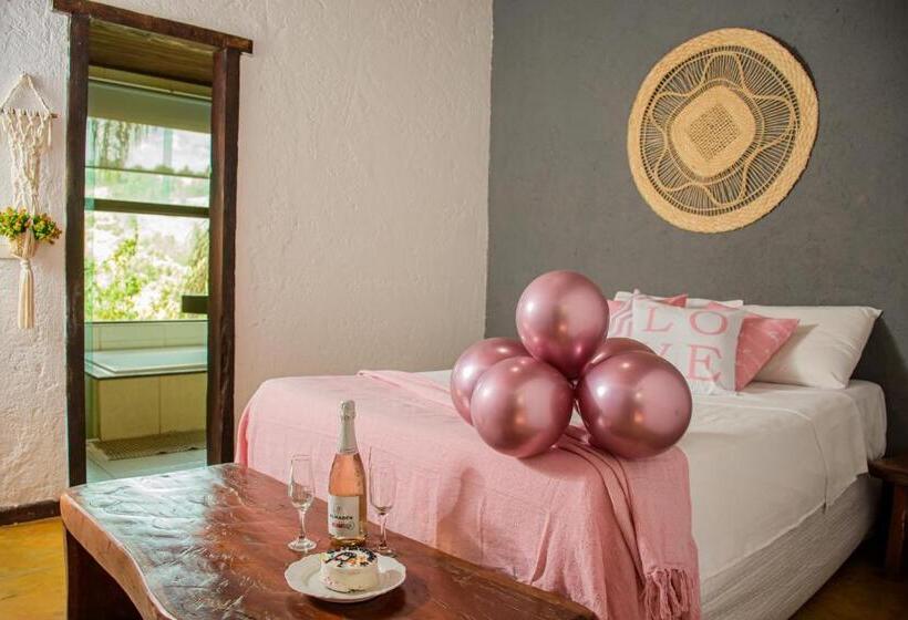 酒店 Benedita Pousada