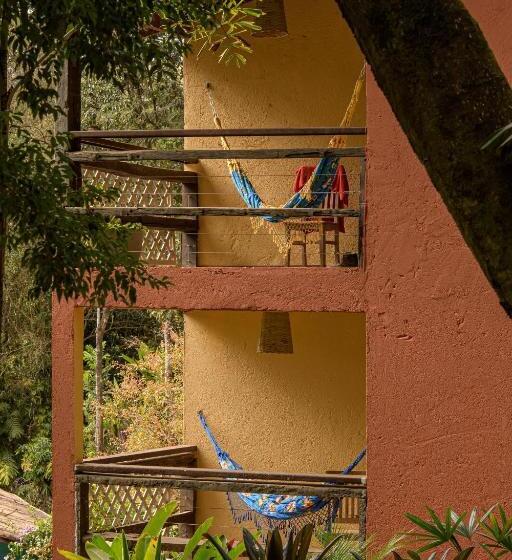 酒店 Benedita Pousada