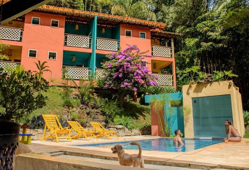 酒店 Benedita Pousada