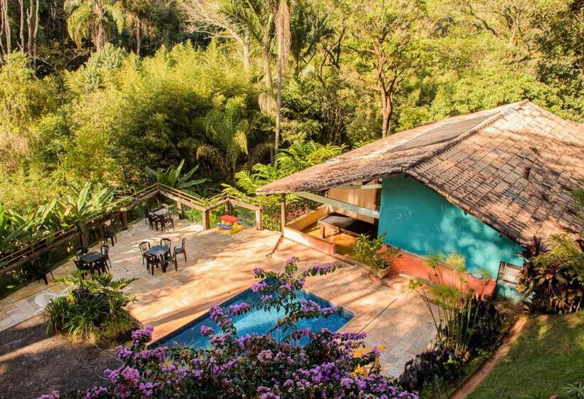 酒店 Benedita Pousada