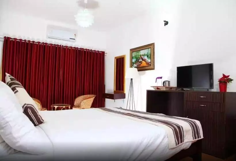 Hôtel Bharatham Heritage Inn