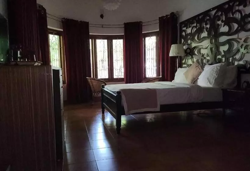 Hôtel Bharatham Heritage Inn